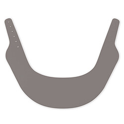 Avis Bblüv Visière Pare-shampooing en Silicone Käp - Gris