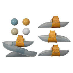 Little Dutch Circuit de Bain avec Balles - Blue