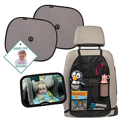 Ezimoov Pack de Naissance pour les Voyages