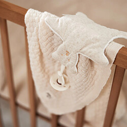 Jollein Doudou Attache Tétine - Harvest Natural