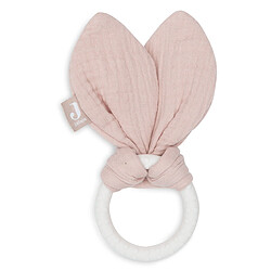Jollein Anneau de Dentition Lapin - Wild Rose