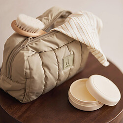 Jollein Trousse de Soins Puffed - Olive Green