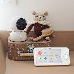 Acheter BÉABA Ecoute-bébé Vidéo Zen Premium 2 - White