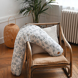 BÉABA Coussin d'Allaitement Big Flopsy Jersey - Palm Tree