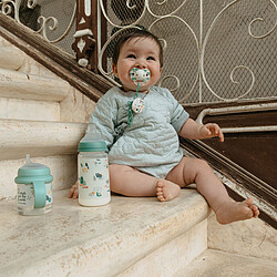 Suavinex Biberon First A Walk Vert - 150 ml