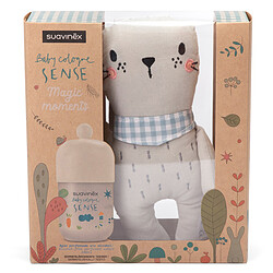 Suavinex Coffret Baby Cologne Sense et Peluche - 100 ml