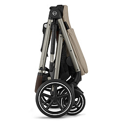 Acheter Cybex Poussette Evolutive Gazelle S Châssis Taupe - Almond Beige