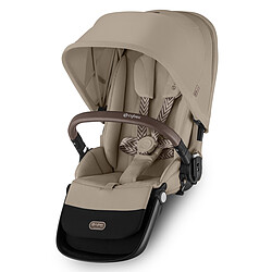 Cybex Siège Supplémentaire Gazelle S Châssis Taupe - Almond Beige