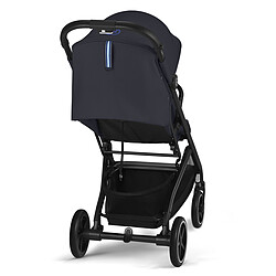Acheter Cybex Poussette Citadine Ultra-compacte Beezy Châssis Black - Dark Blue