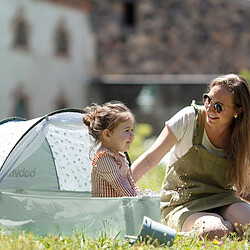 Avis Babymoov Parc de Jeux et Piscine Anti-UV Aquani - Provence