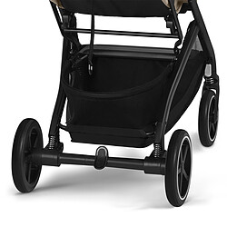 Acheter Cybex Poussette Citadine Ultra-compacte Beezy Châssis Black - Stormy Blue