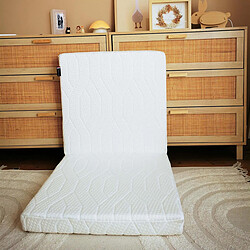 Candide Matelas Pliant Zen - 60 x 120 cm - Oeko-Tex
