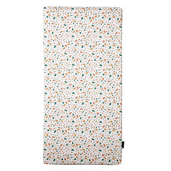 Candide Matelas de Voyage Terrazzo - 60 x 120 cm
