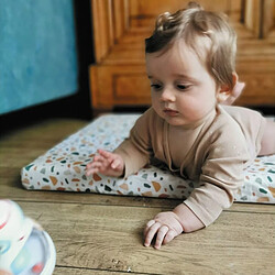 Candide Matelas de Voyage Terrazzo - 60 x 120 cm