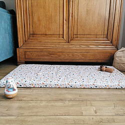 Avis Candide Matelas de Voyage Terrazzo - 60 x 120 cm