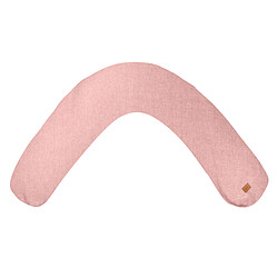 BÉABA Coussin d'Allaitement Big Flopsy Lin - Dusty Rose
