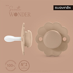 Suavinex Sucette Réversible SX Pro Wonder Cork - 0/6 Mois