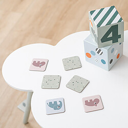 Avis Done by Deer Jeu de Memory - Deer Friends 