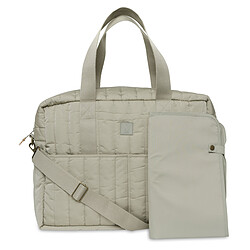 Avis Jollein Sac à Langer Puffed Moos - Olive Green