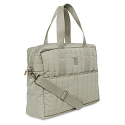 Acheter Jollein Sac à Langer Puffed Moos - Olive Green