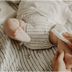 Couche & poubelle à couche