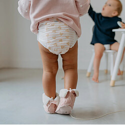 Couche & poubelle à couche