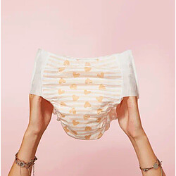 Avis Joone Lot de 28 Couches-culottes Brigitte - T5