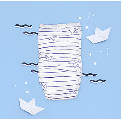 Couche & poubelle à couche