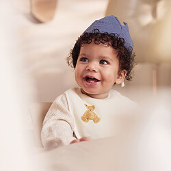 Acheter Jollein Lot de 5 Bavoirs Imperméables - Teddy Bear & Harvest