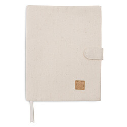 Jollein Protège-carnet de Santé - Twill Natural