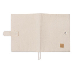 Avis Jollein Protège-carnet de Santé - Twill Natural