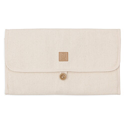 Jollein Tapis à Langer - Twill Natural