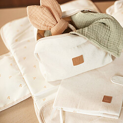 Jollein Tapis à Langer - Twill Natural