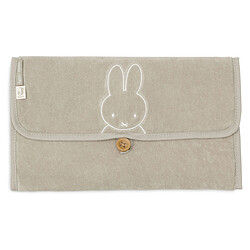 Jollein Tapis à Langer - Miffy Olive Green 