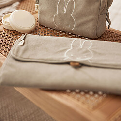 Jollein Tapis à Langer - Miffy Olive Green 