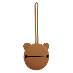 Jollein Boîte de Rangement Tétines - Caramel 