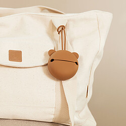 Jollein Boîte de Rangement Tétines - Caramel 