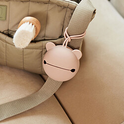 Jollein Boîte de Rangement Tétines - Wild Rose