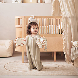 Jollein Gigoteuse Eté Olive Green - 3/6 Mois