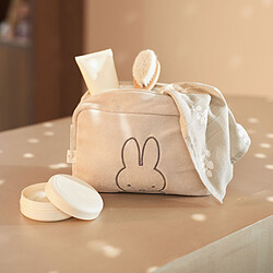 Jollein Trousse de Toilette - Miffy Nougat 
