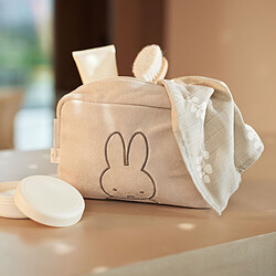 Jollein Trousse de Toilette - Miffy Nougat  pas cher