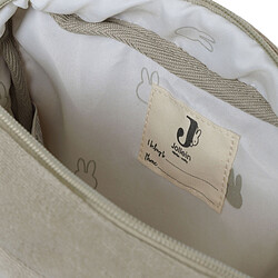 Avis Jollein Trousse de Toilette - Miffy Olive Green