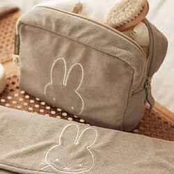 Jollein Trousse de Toilette - Miffy Olive Green pas cher