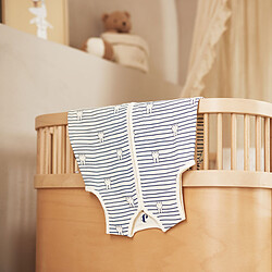 Jollein Gigoteuse Eté Miffy Stripe Navy - 3/6 Mois