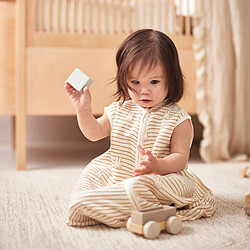 Jollein Gigoteuse Eté Miffy Stripe Biscuit - 18/36 Mois