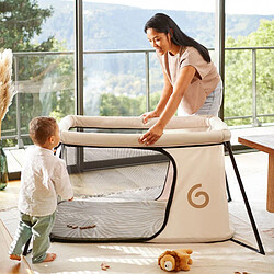 Babymoov Lit Parapluie Moov & Sleep - Sable