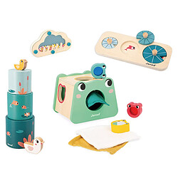 Janod Box de Jouets 12 Mois