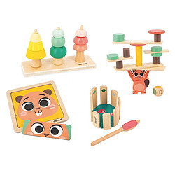 Janod Box de Jouets 36 Mois