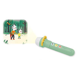 Janod Lampe Sonore Merveilleuse - L'heure des Bisous