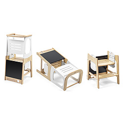 Avis Maxi-Cosi Tour d'Appentissage Toucan 3-en-1 - Naturel